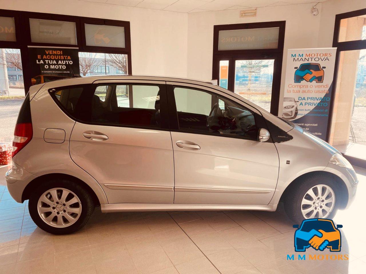 Mercedes A 150 Elegance Berlina