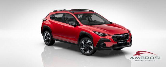 SUBARU Crosstrek 2.0i CVT Lineartronic MHEV Style