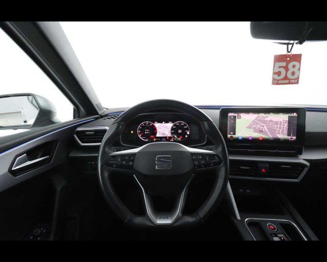 SEAT Leon 1.5 TGI DSG FR