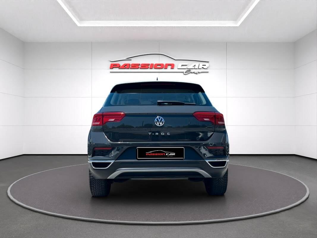 Volkswagen T-Roc 1.0 tsi Style 115cv