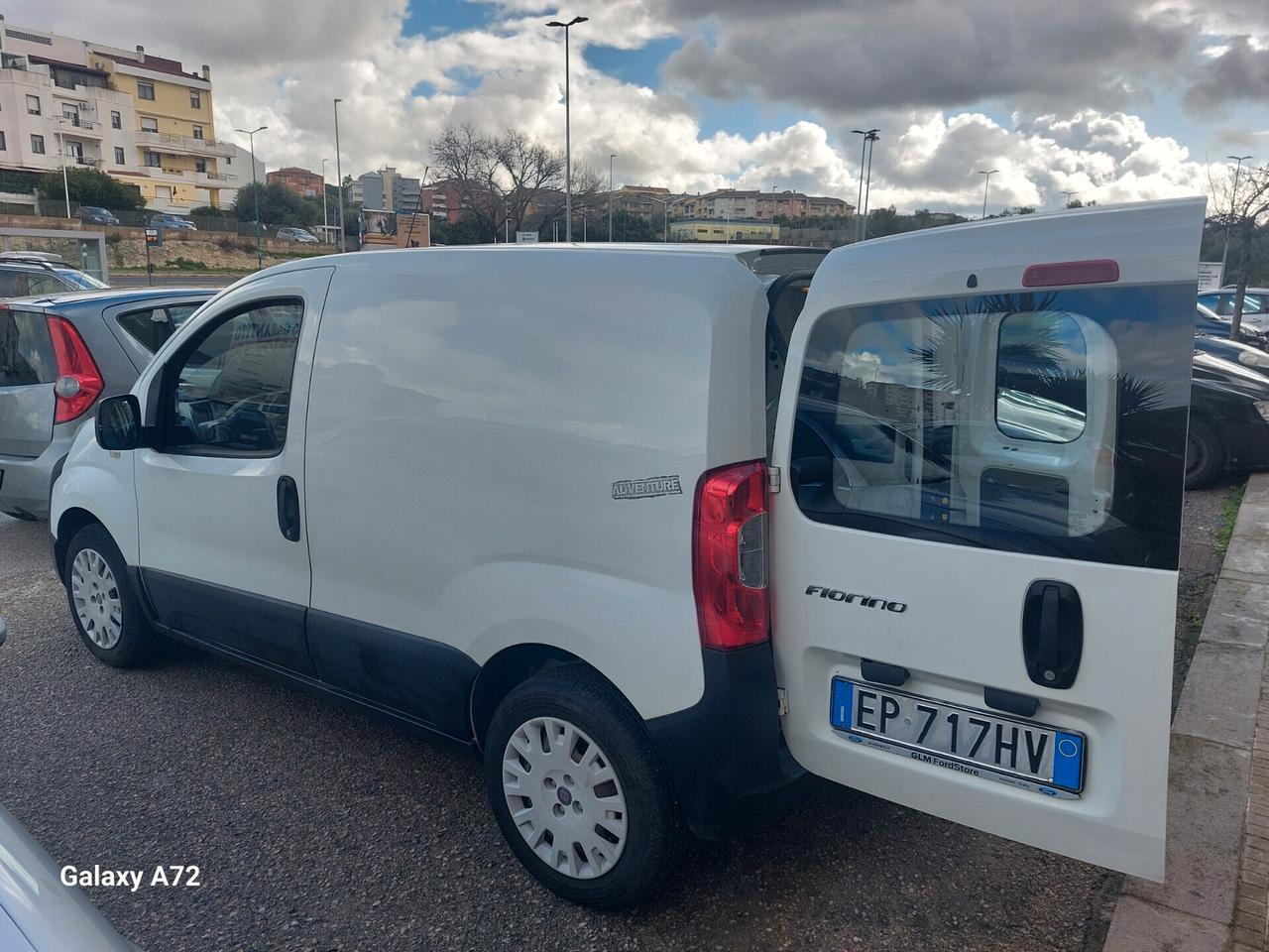 Fiat Fiorino 1.3 MJT 75CV Combi Semivetrato Adventure