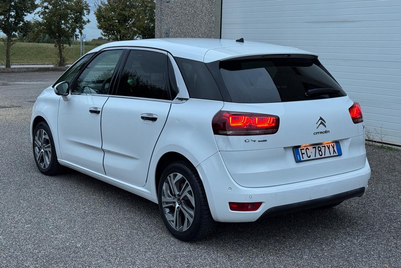 Citroen C4 Picasso BlueHDi 120 S&S Intensive