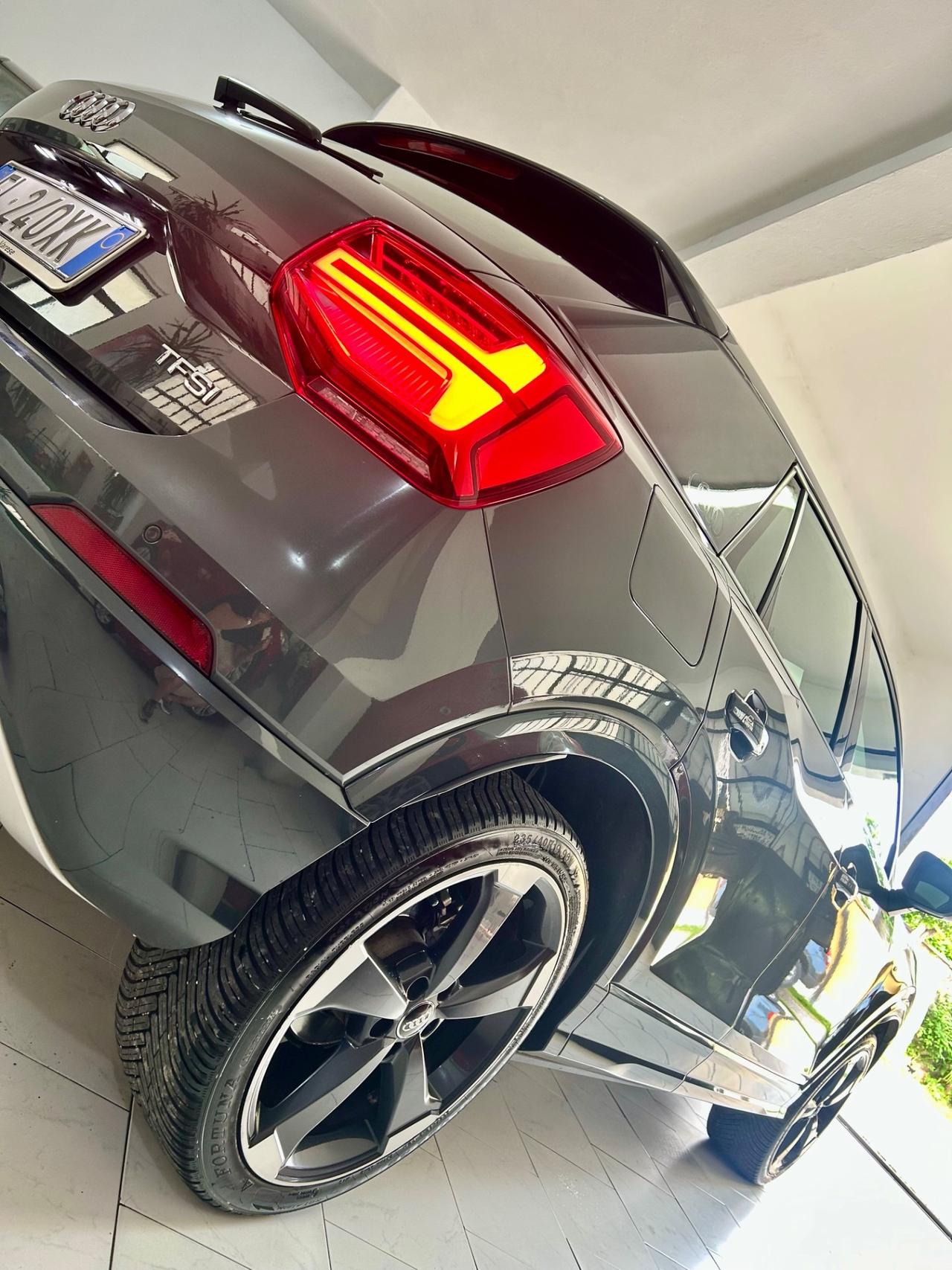 Audi Q2 1.4 TFSI SLINE