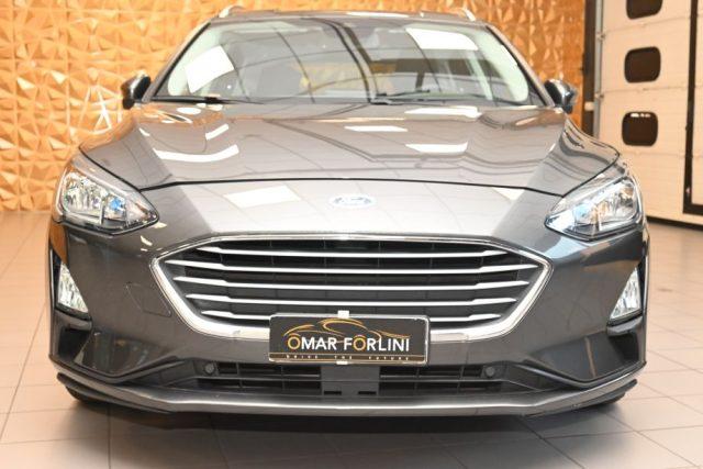 FORD Focus 1.0 EcoBoost 125CV auto SW Titanium Navi Cam full!