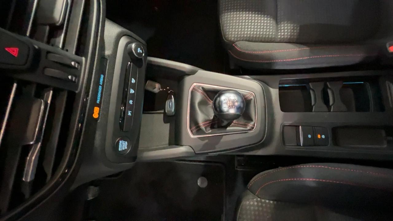 Ford Focus 1.0 EcoBoost Hybrid 125 CV SW ST-Line