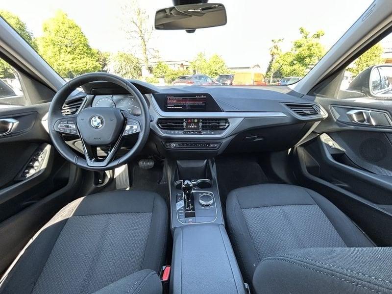 BMW Serie 1 116 d 5p AUT NAVI+CLIMA AUTO 60 MILA KM
