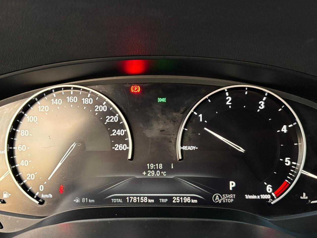 Bmw 520d Touring Sport