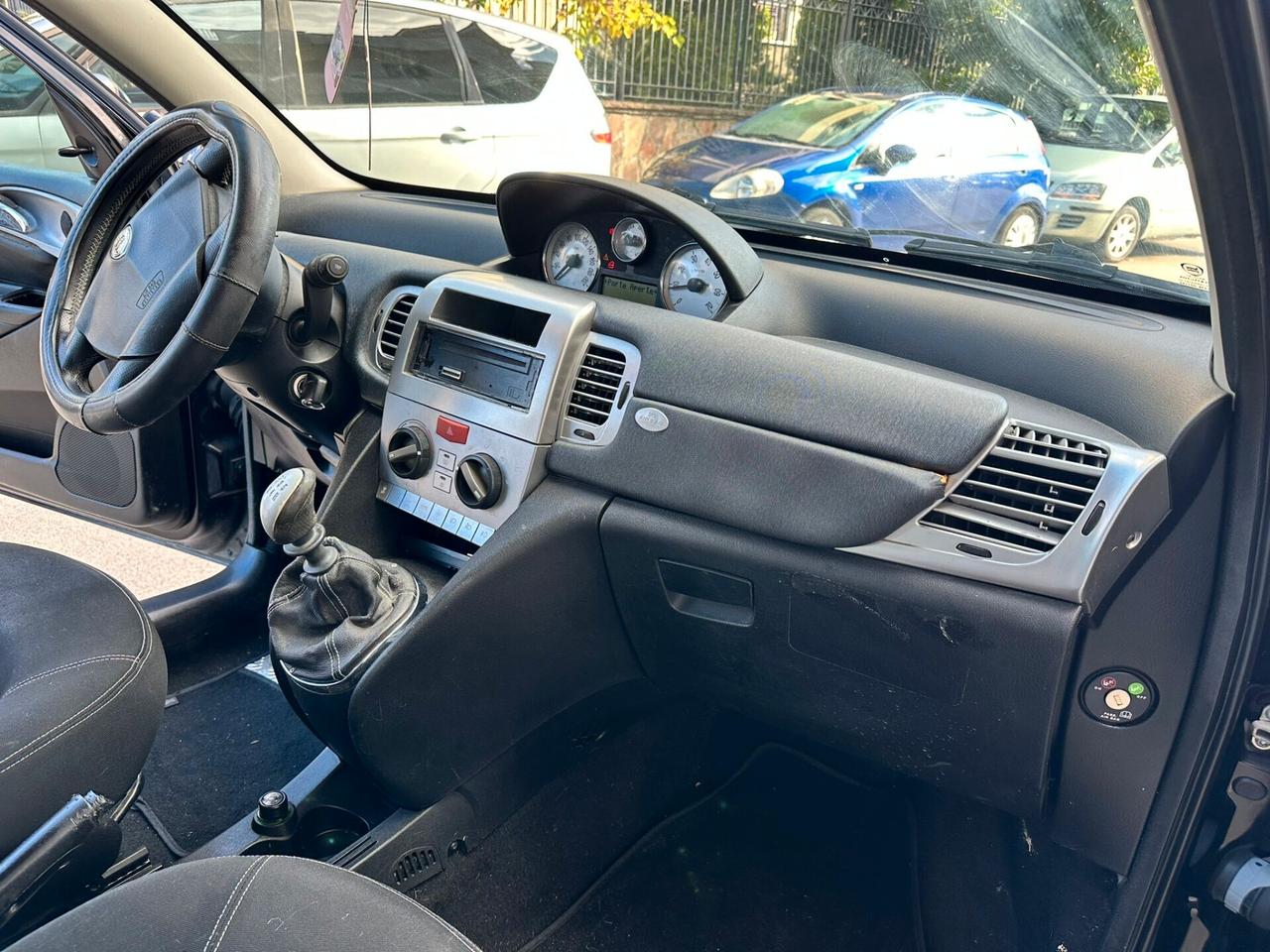 Lancia Ypsilon 1.2