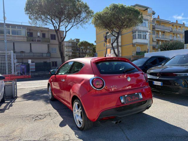 ALFA ROMEO MiTo 1.4 Benzina Gpl 155 CV Distinctive