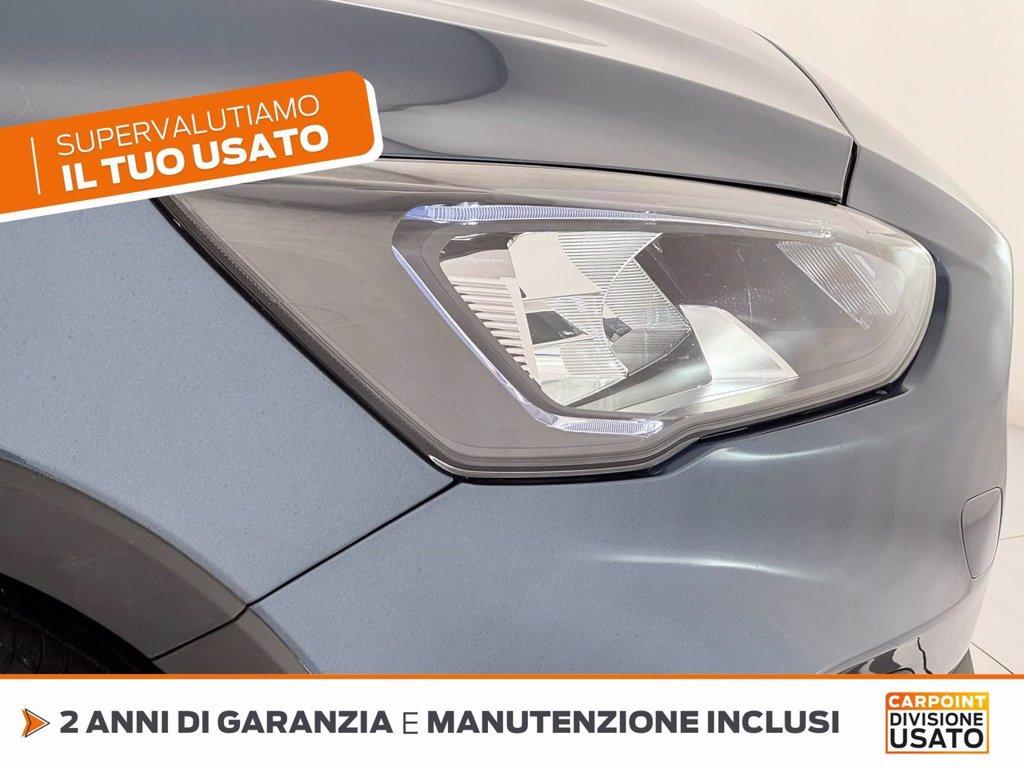 FORD Focus active 1.0 ecoboost h s&s 125cv my20.75 del 2021
