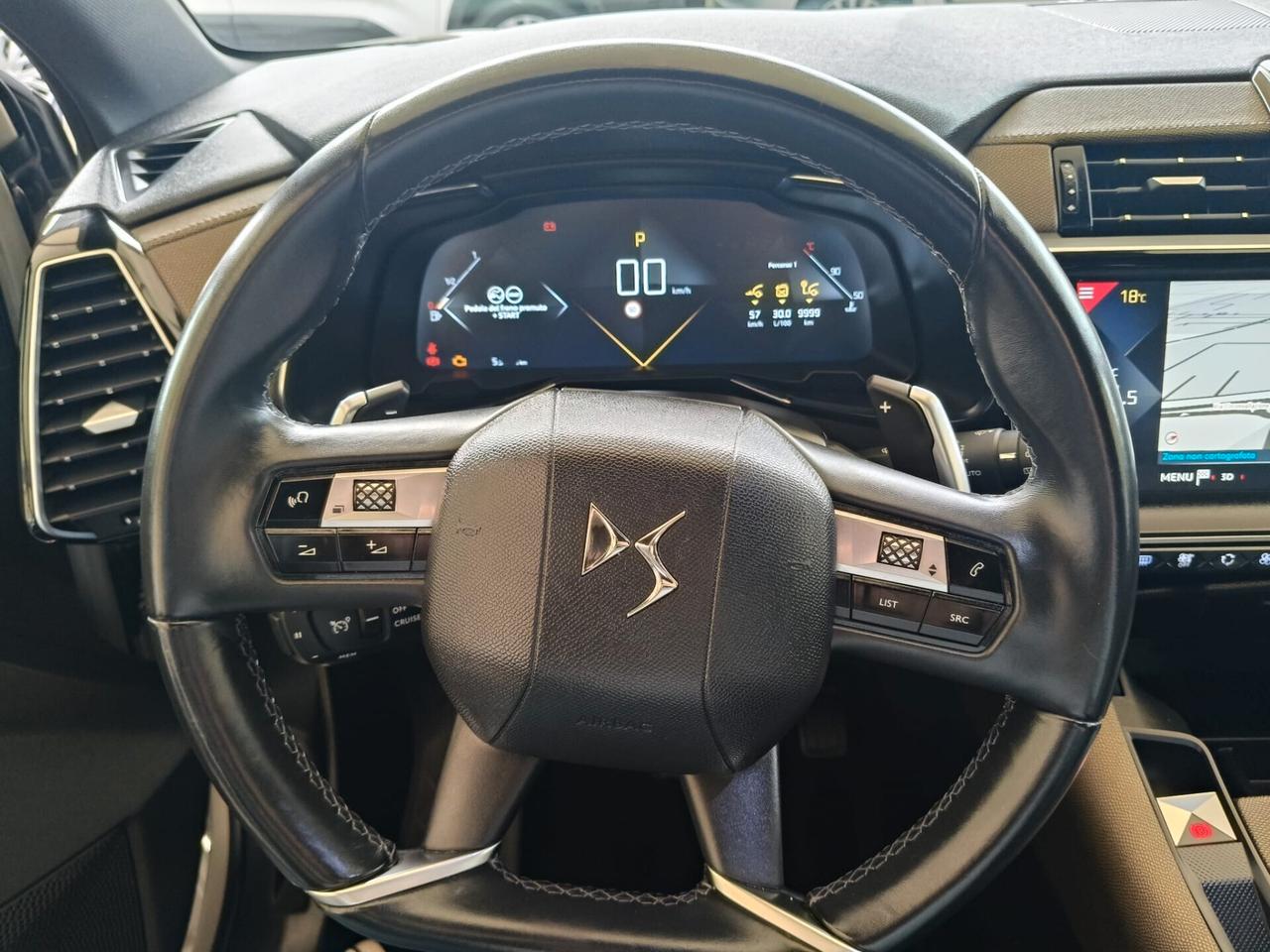 Ds 7 Crossback BlueHDi 130 aut. business