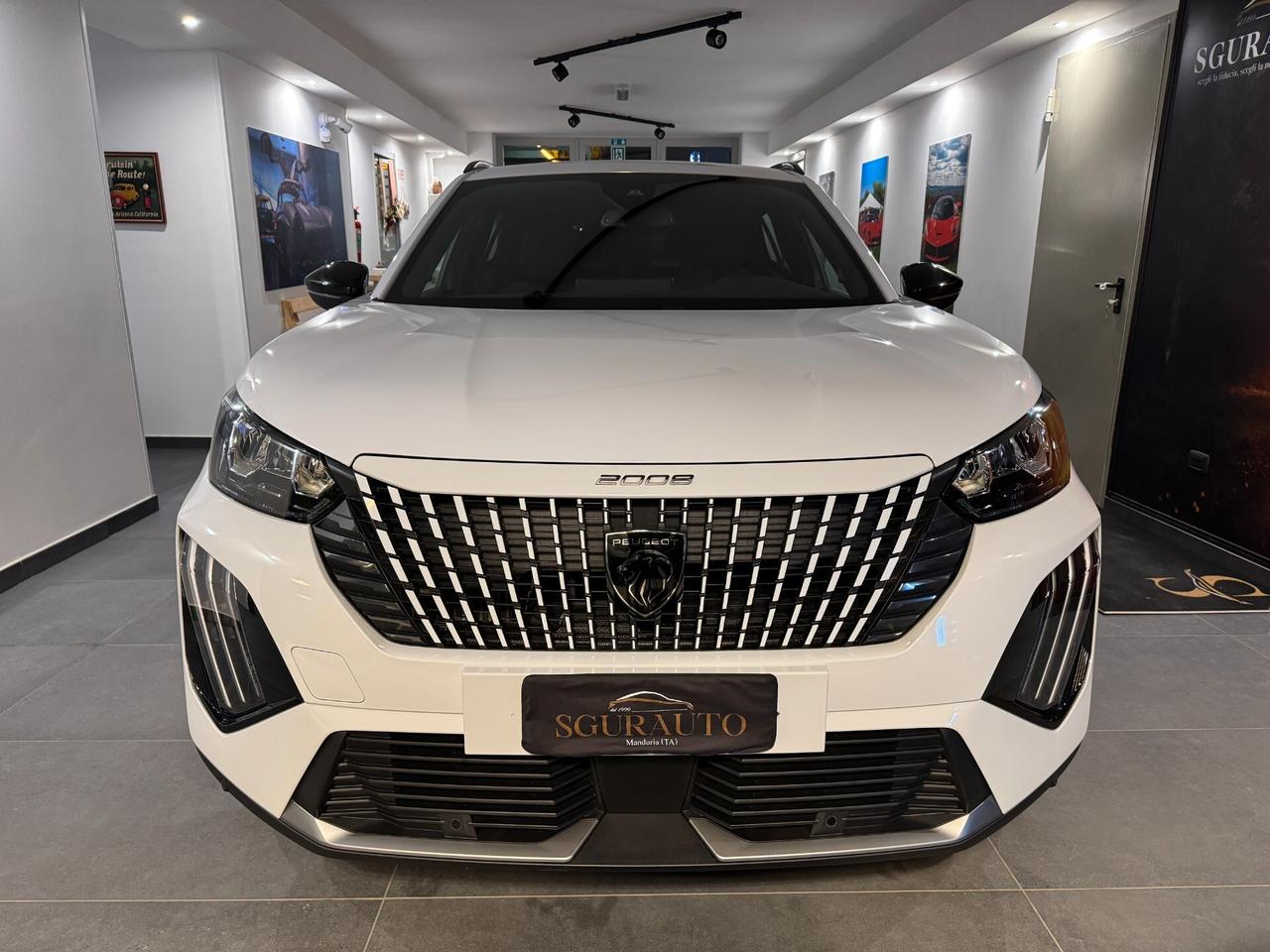 PEUGEOT 2008 1.2 PURETECH ALLURE 2025