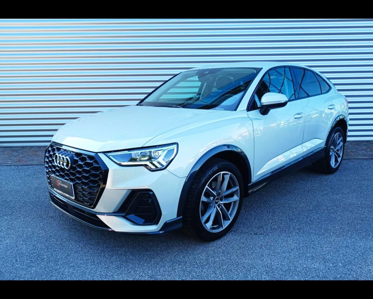AUDI Q3 SPORTBACK 35 TDI S-TRONIC S LINE EDITION