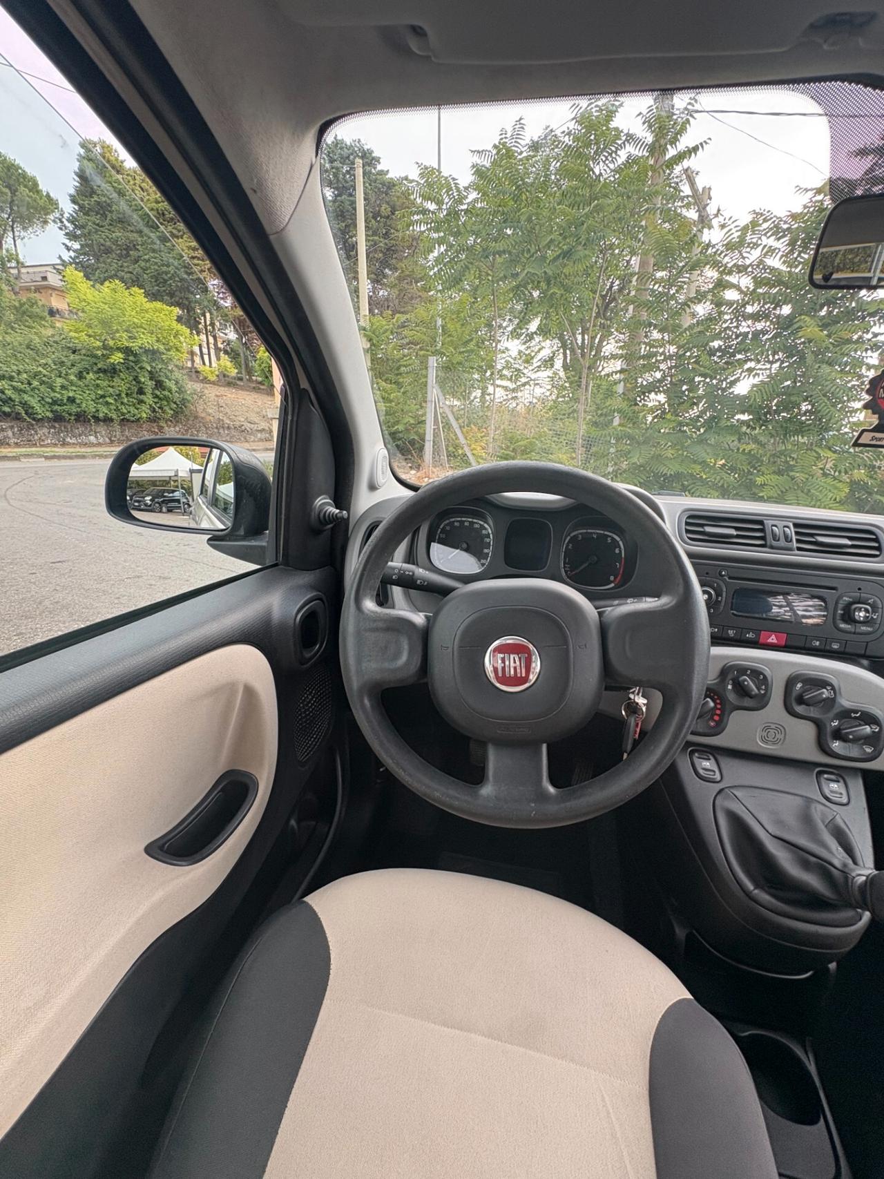 Fiat Panda 1.2 Easy (UNICA PROPRIETARIA)