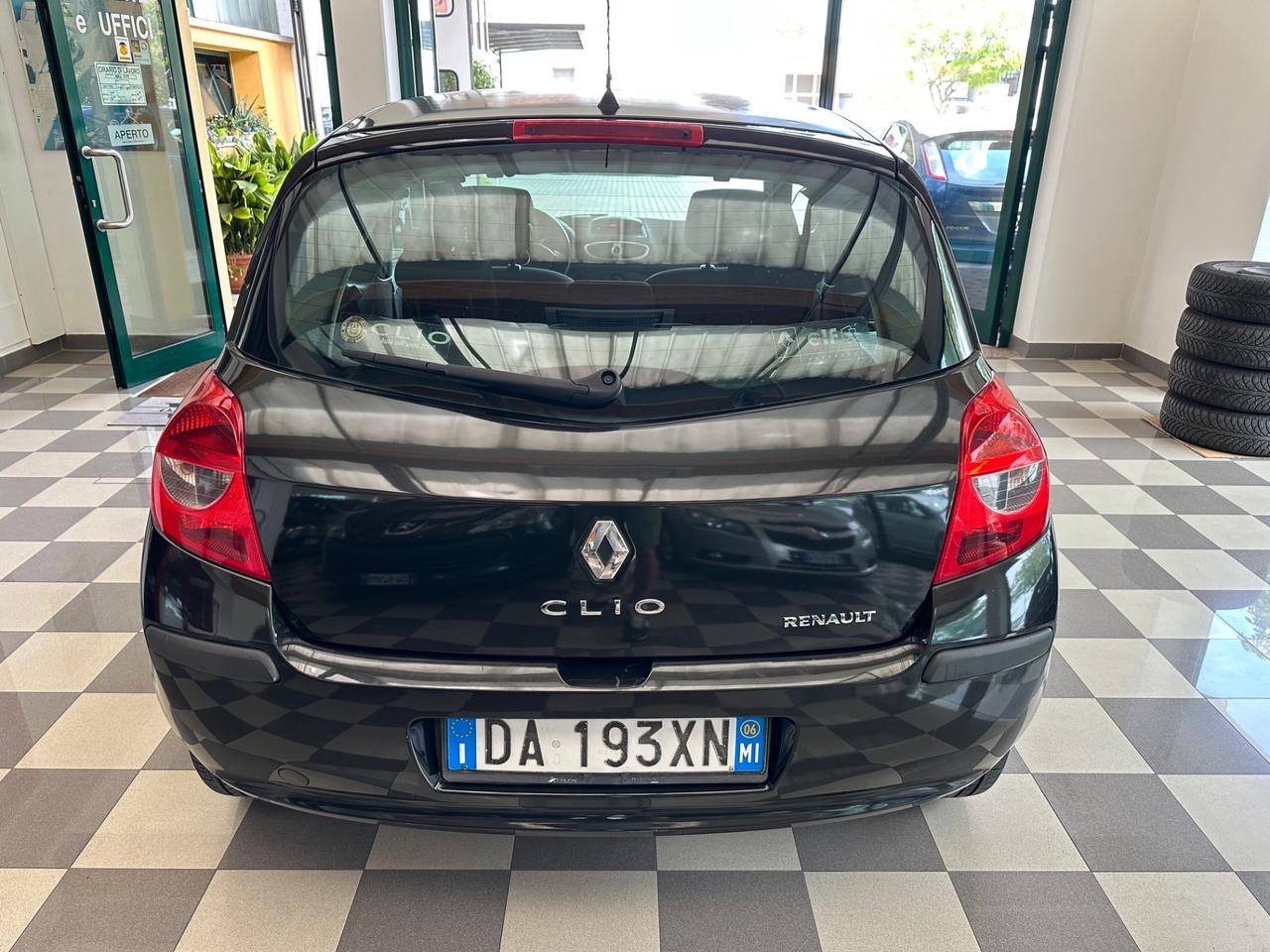 Renault Clio 1.5 dCi 85CV 3 porte Confort