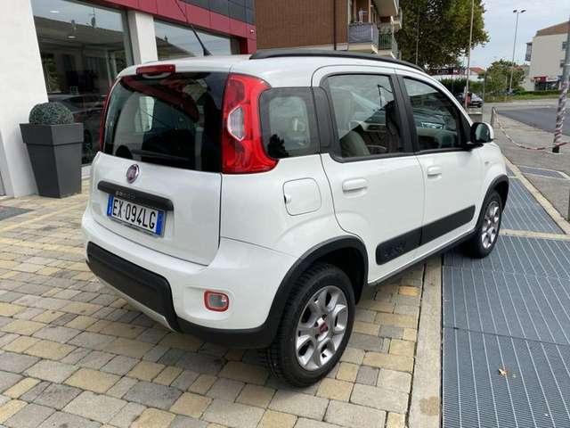 Fiat Panda 1.3 MJT S&S 4x4