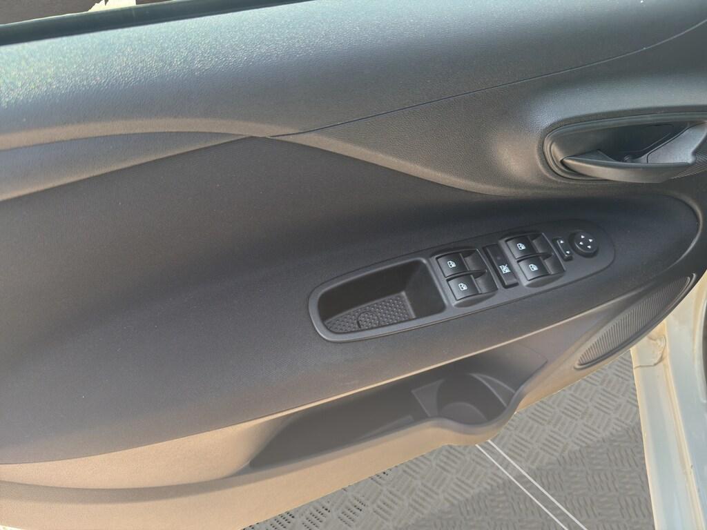 Fiat Punto 5 Porte 1.4 Natural Power Lounge