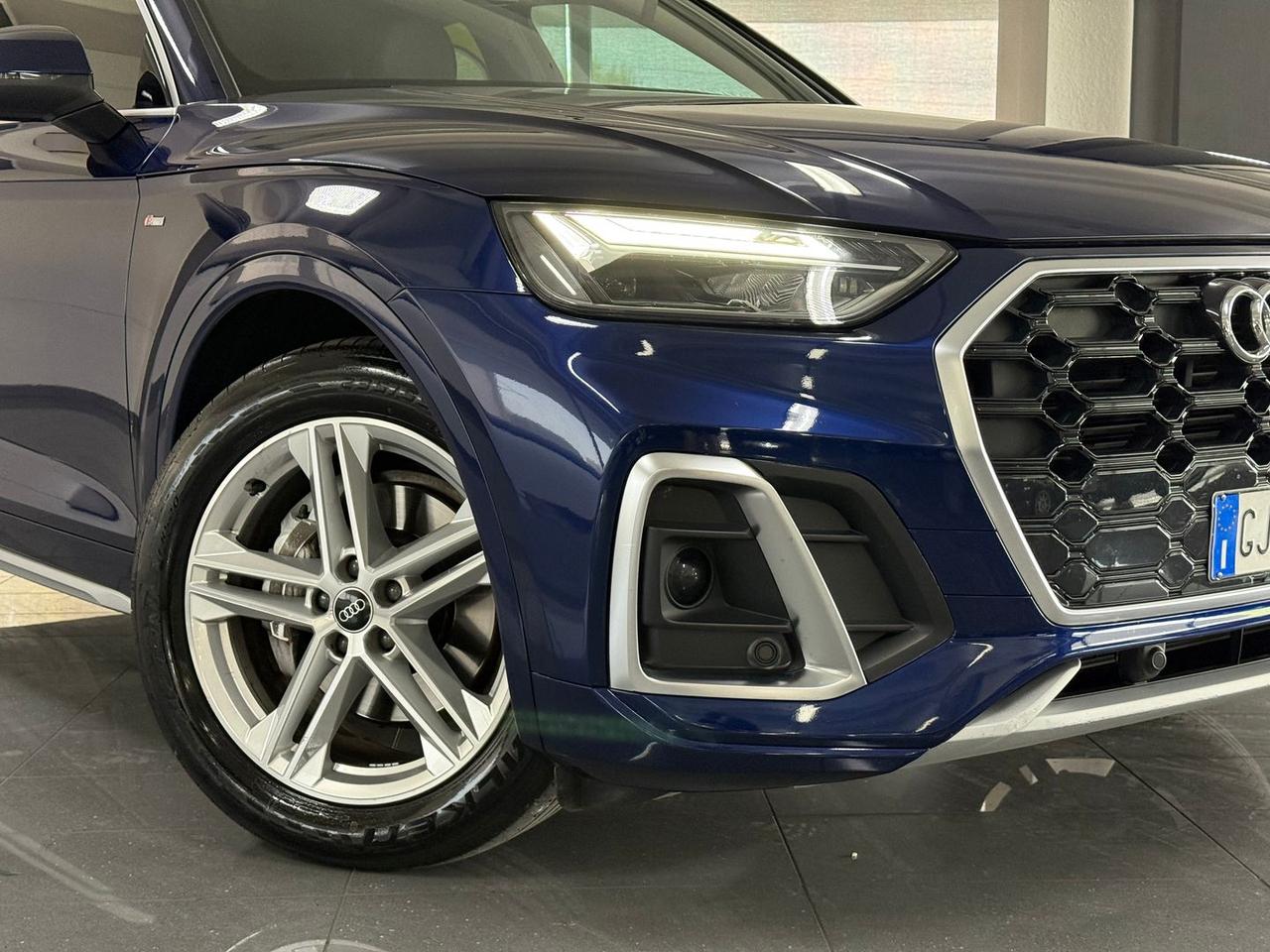Audi Q5 S Line 2.0 35 TDI MHEV #11899