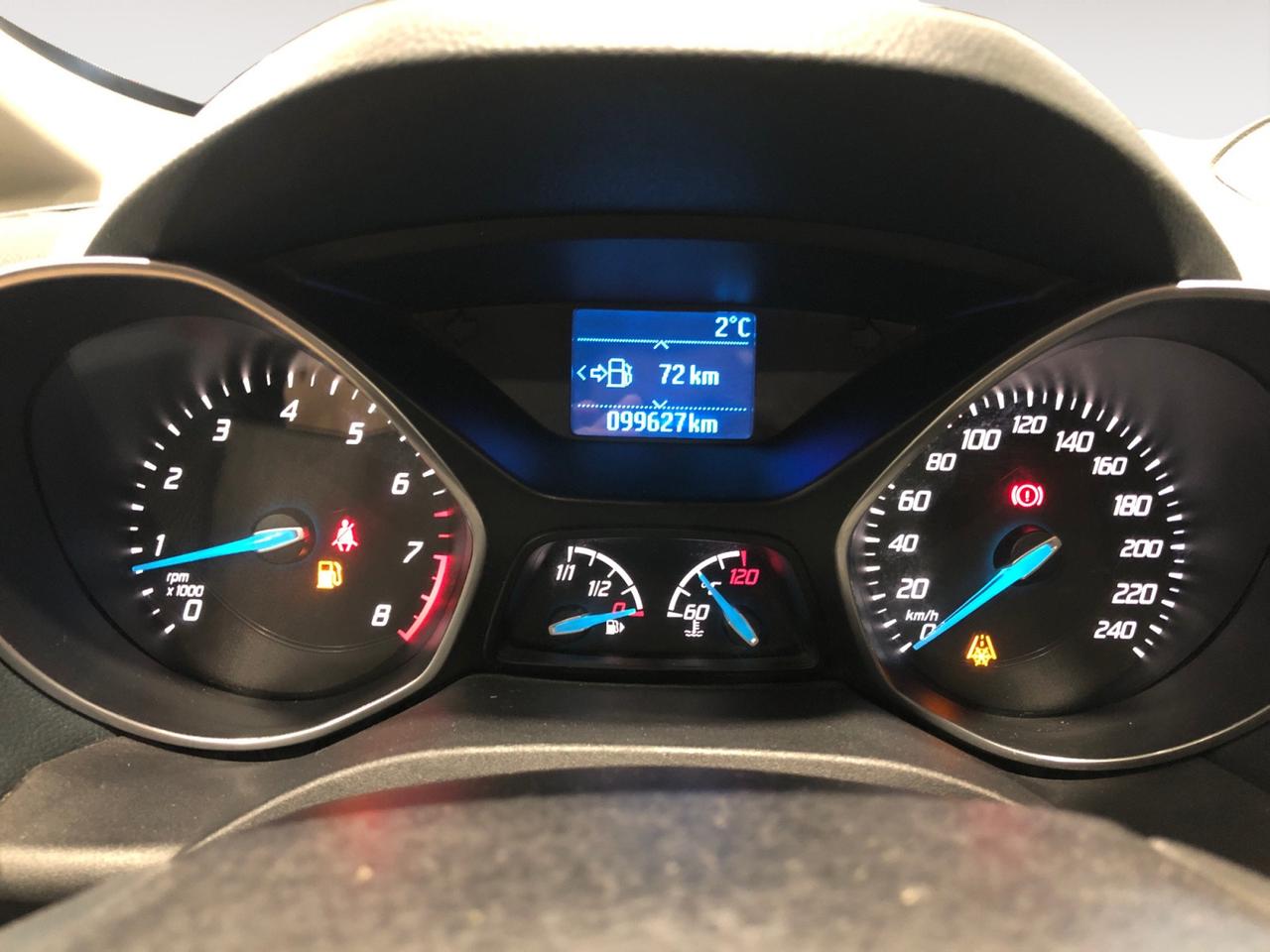 FORD C-Max 1.0 ecoboost Plus s&s 125cv