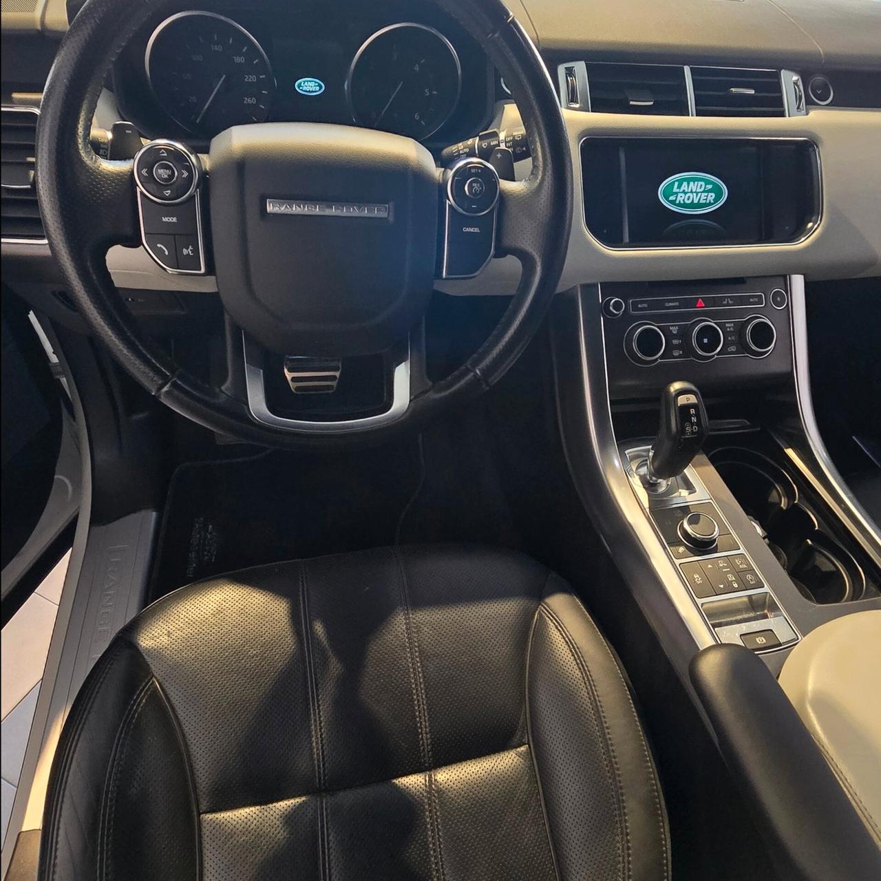 Range Rover Sport 3.0 TDV6 HSE Dynamic