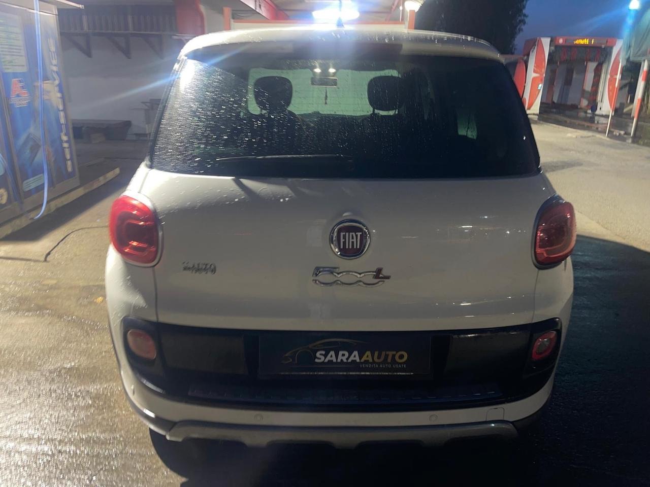 Fiat 500L 1.3 Multijet 95 CV Trekking