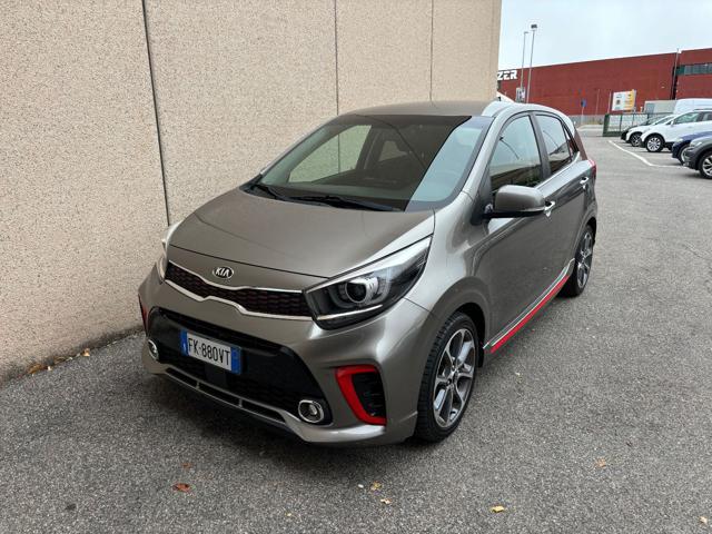 KIA Picanto 1.2 12V 5 porte GT Line