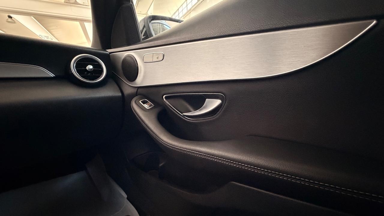 Mercedes-benz C 220 d S.W. 4Matic Auto Premium