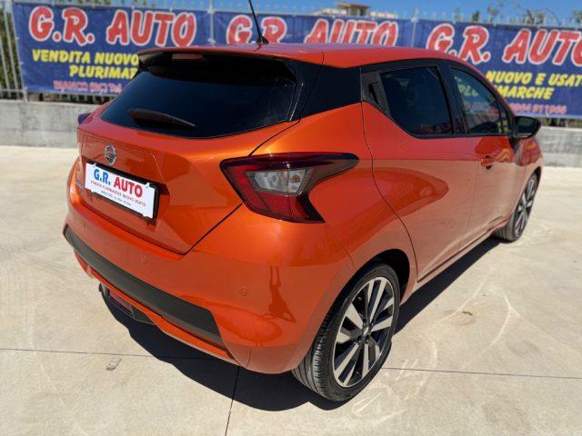 NISSAN Micra 1.5 dCi BOSE EDITION BELLISSIMA