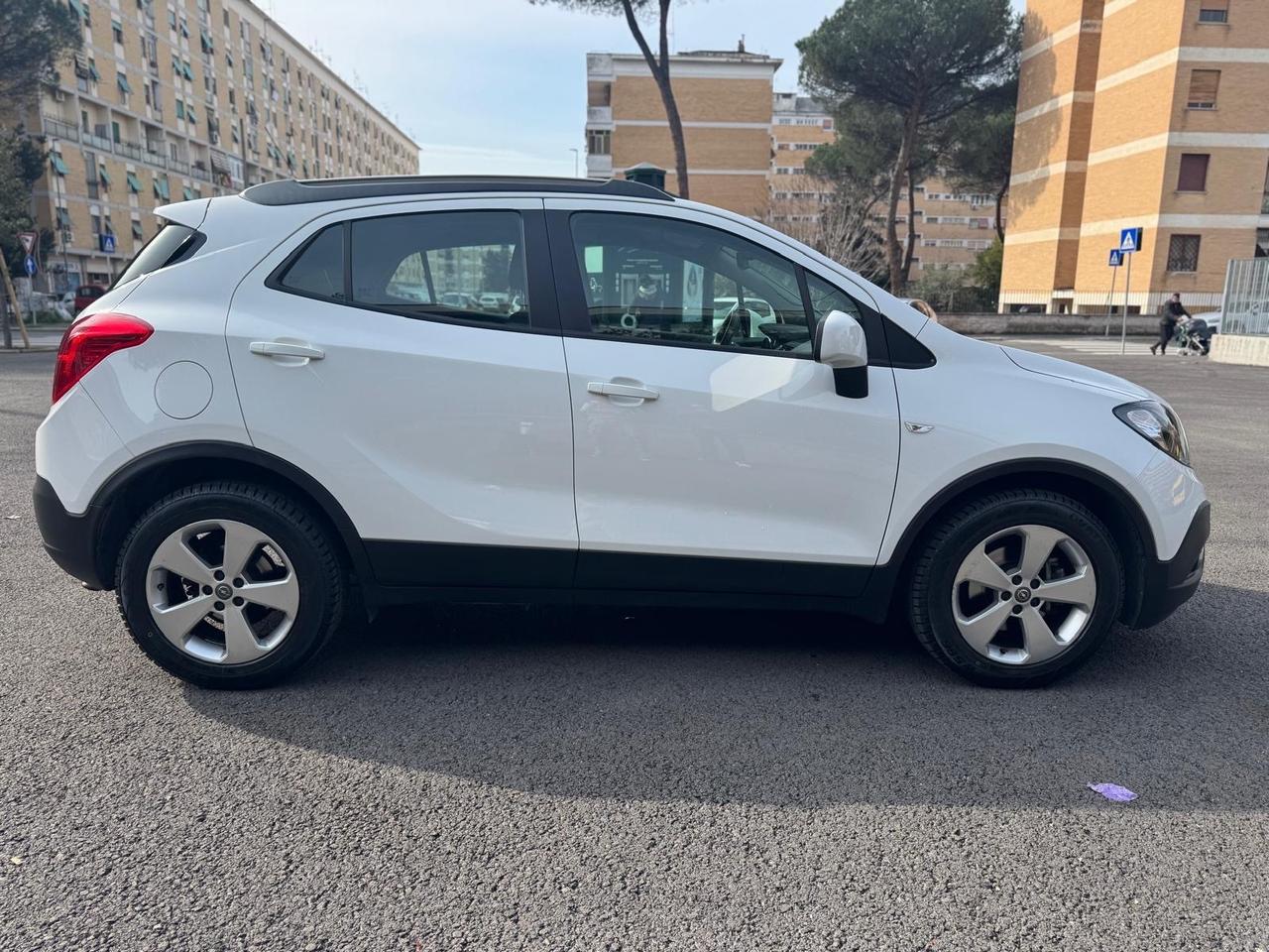 Opel Mokka 1.6 Ecotec 115CV 4x2 Start&Stop Cosmo