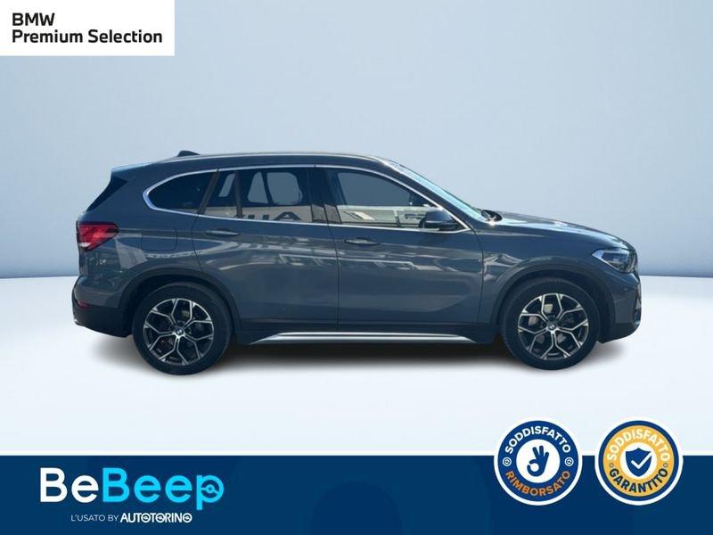 BMW X1 XDRIVE18D XLINE PLUS AUTO