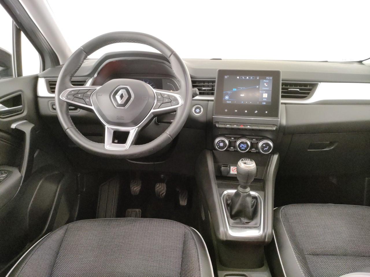 RENAULT Captur 1.0 tce Techno 90cv