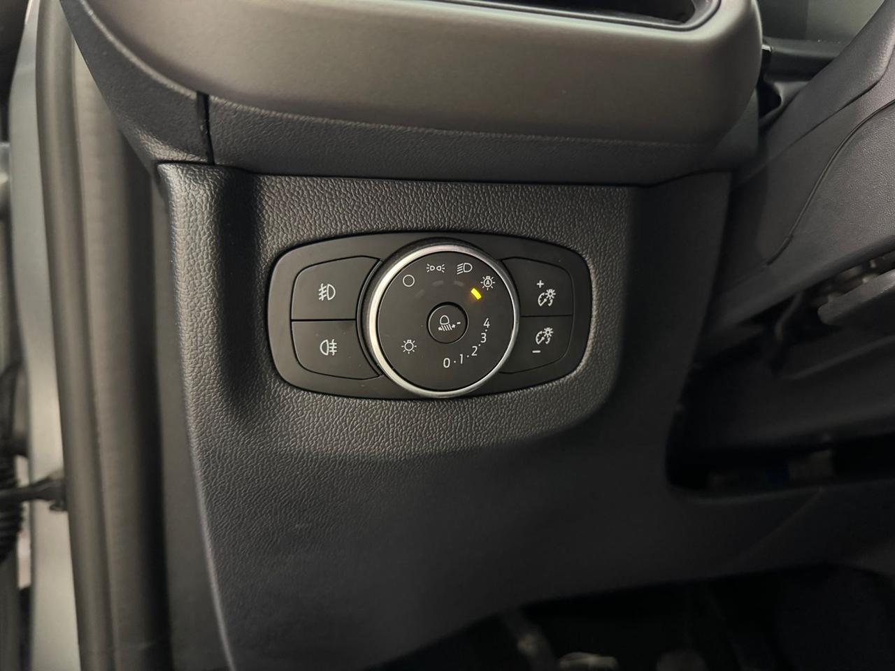 FORD Tourneo Courier II 1.0 Ecoboost 125 cv Titanium