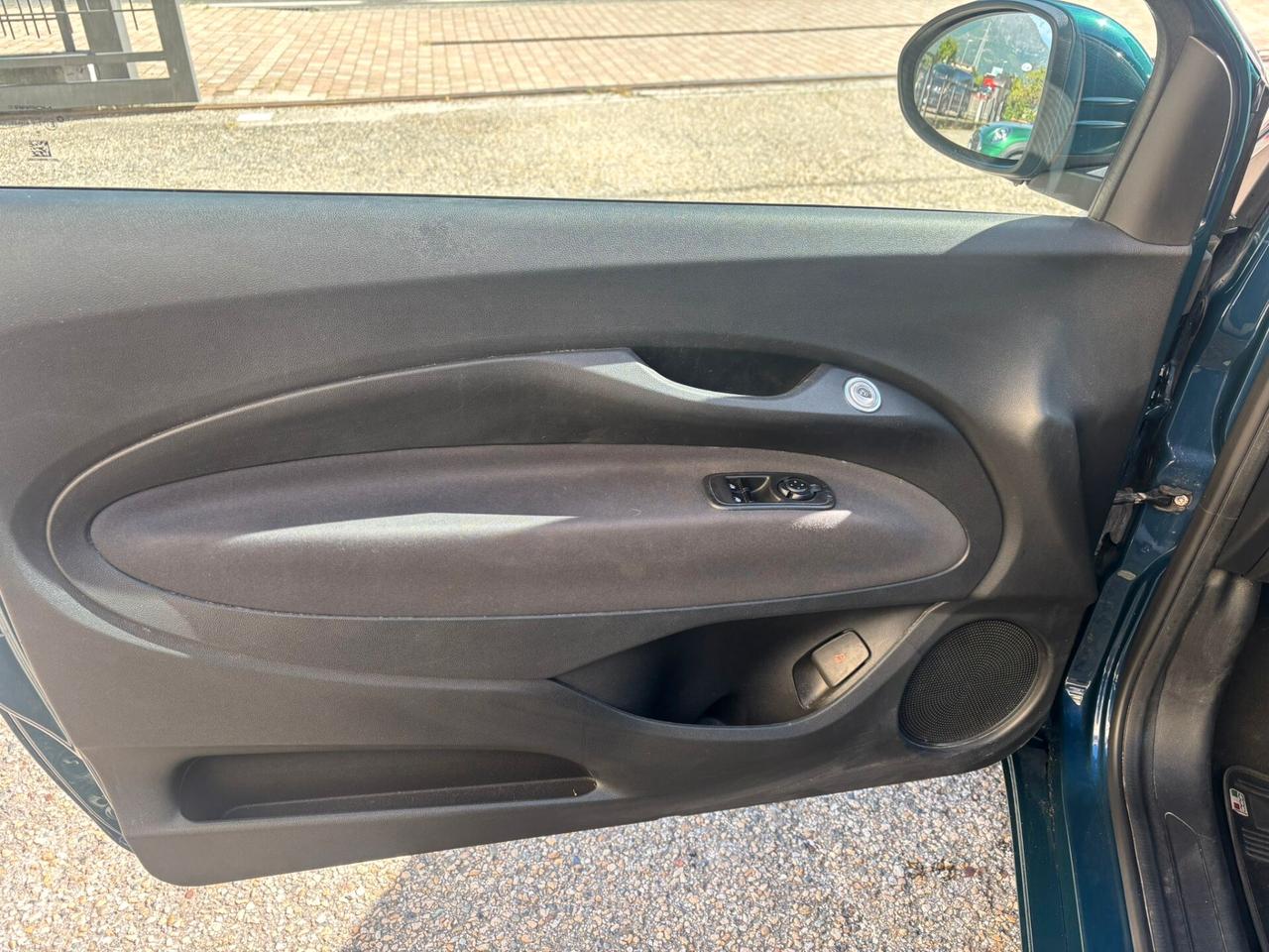 Fiat 500 500e Berlina 42 kWh Icon