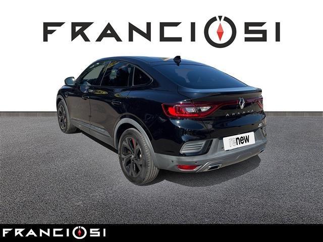 RENAULT Arkana 1.6 E-Tech full hybrid R.S. Line Auto 145cv