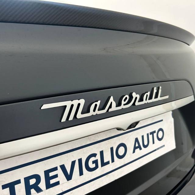 MASERATI Ghibli L4 330 CV MHEV Gransport PACK CARBONIO