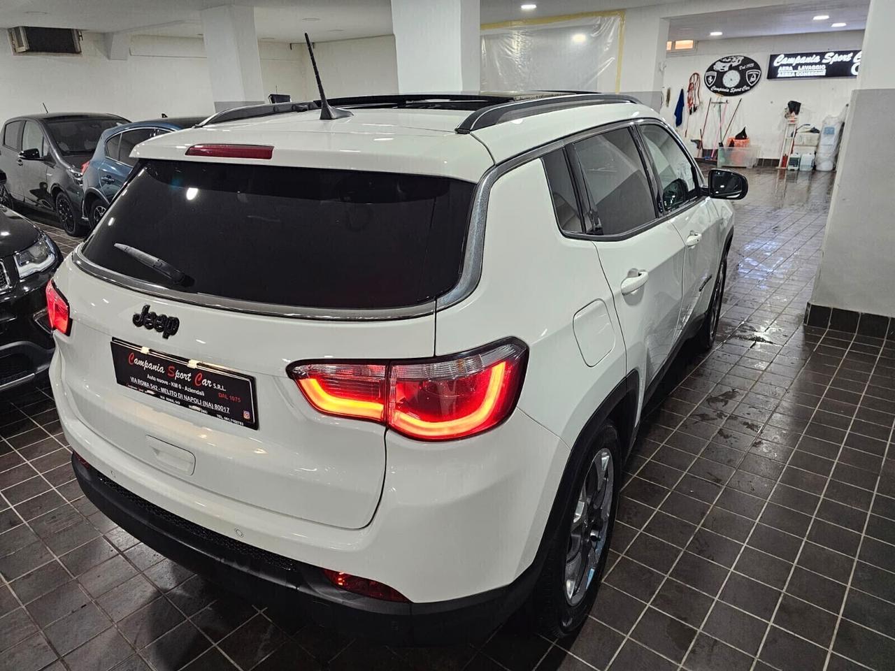 NUOVA JEEP COMPASS LIMITED EDITION 1.6 MJT 120CV UFFICIALE ITALIANA