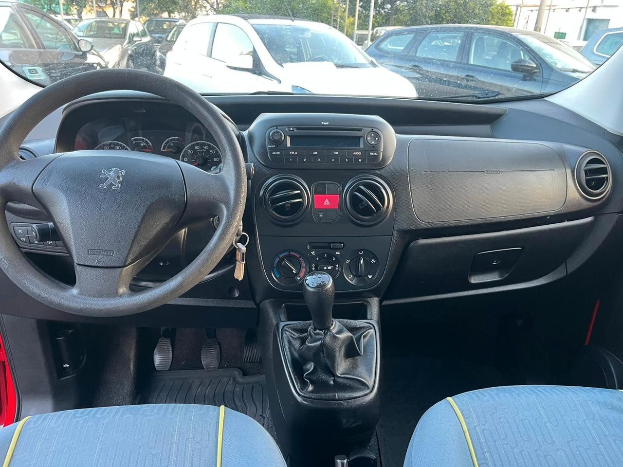 Peugeot Bipper Tepee 1.3 Hdi 80cv 5 posti