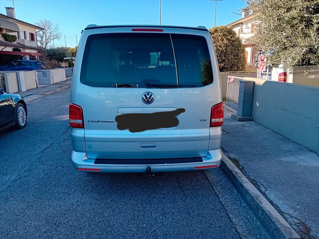 Vw California T5.2 Comfortline