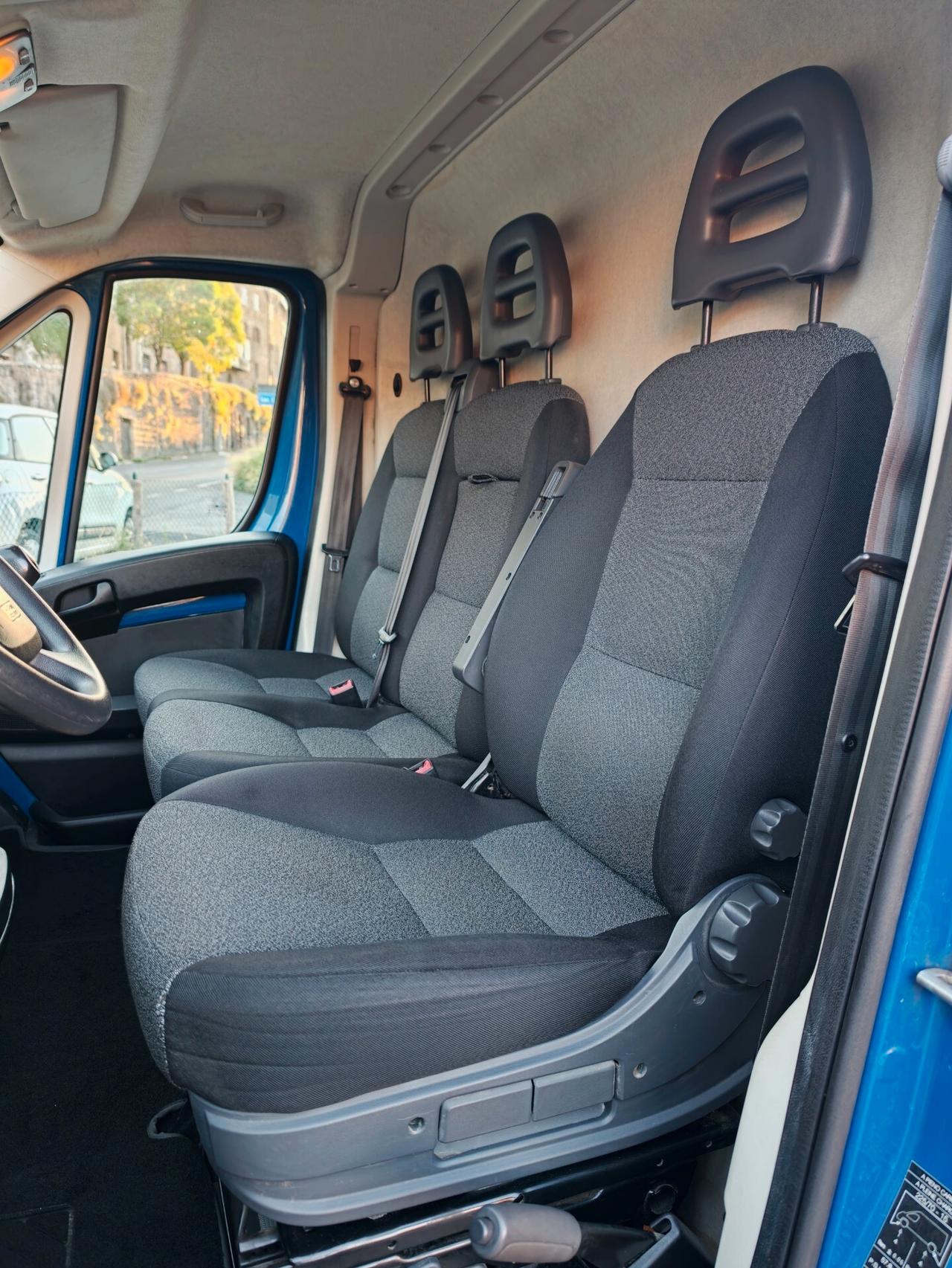 Fiat Ducato 30 2.3MJT 120cv L1H1