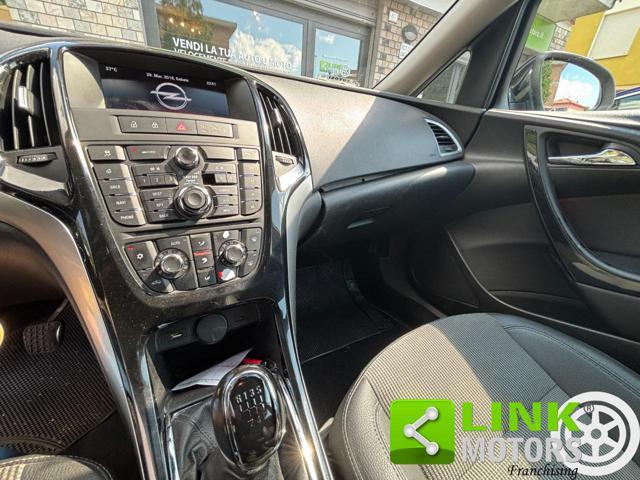 OPEL Astra 1.6 CDTI Sports Tourer