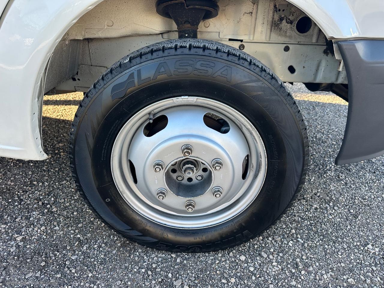 Transit 330 2.4 TD/90 TELONATO + SPONDA IDRAULICA