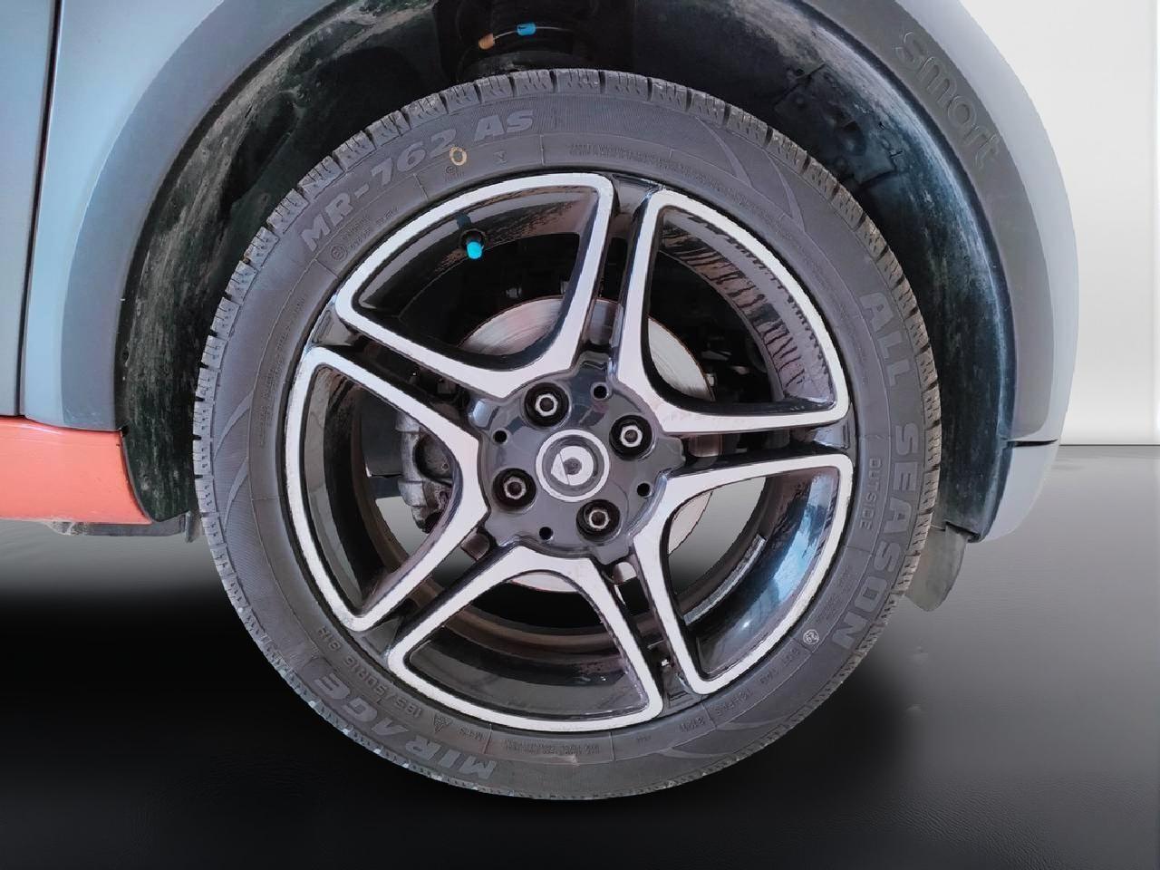 SMART Fortwo III 2015 - Fortwo 1.0 Passion 71cv twinamic