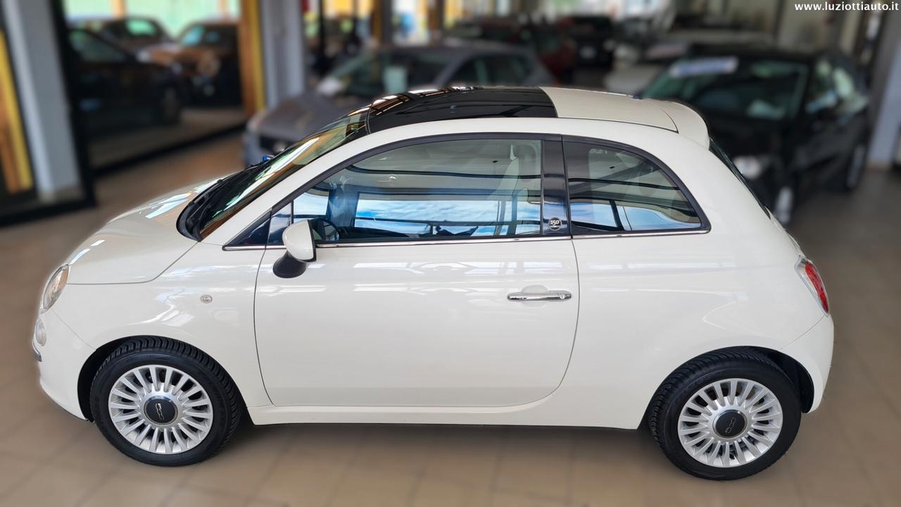 Fiat 500 TWINAIR LOUNGE 85CV