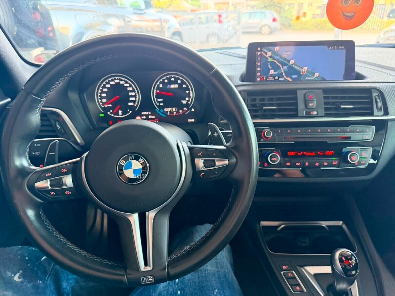 Bmw M2 Coupé Competition