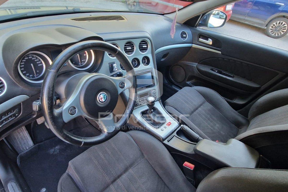 ALFA ROMEO 159 2.0 JTDm Distinctive
