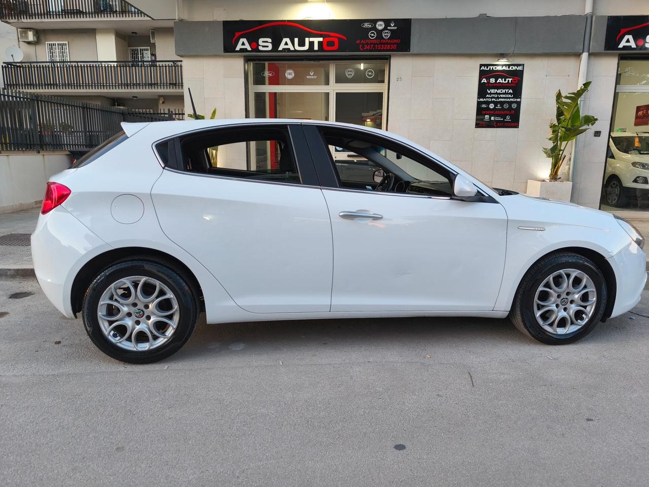 Alfa Romeo Giulietta 1.6 JTDm-2 120 CV Business