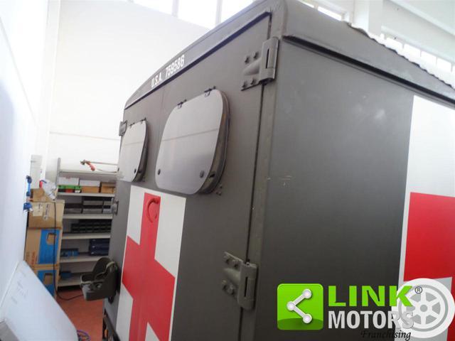 DODGE Other M 43 B1 AMBULANZA