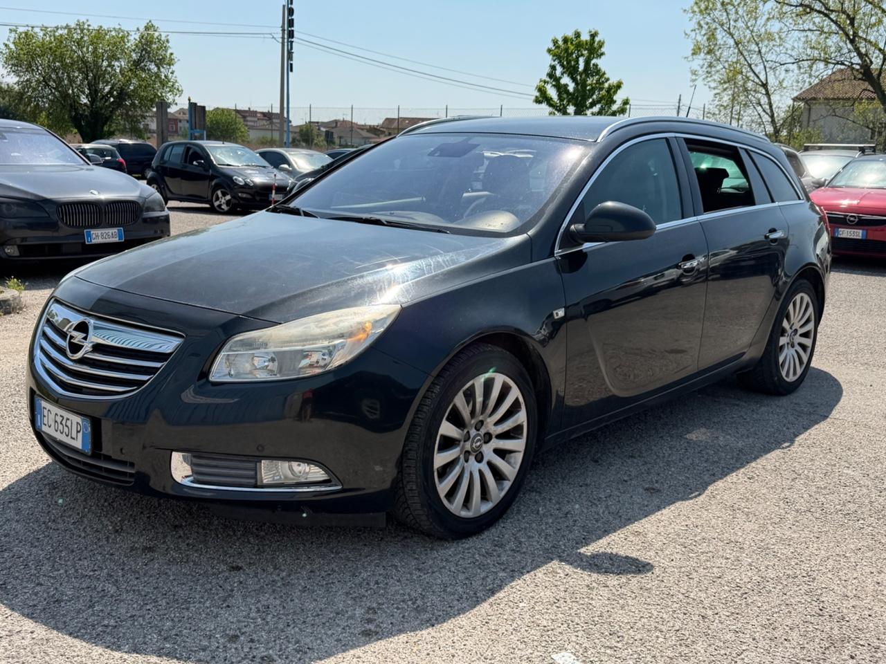 Opel Insignia 2.0 CDTI Sports Tourer aut. Elective