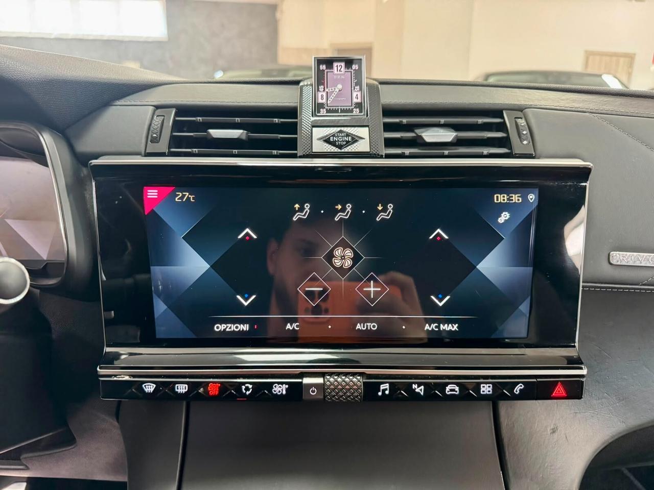 Ds 7 Crossback 1.5 BlueHDi 130cv aut. Grand Chic 2022