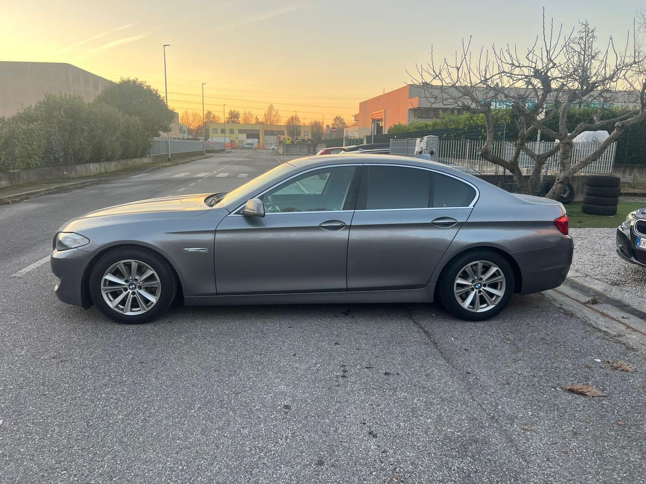 Bmw 520 520d cat Futura BERLINA